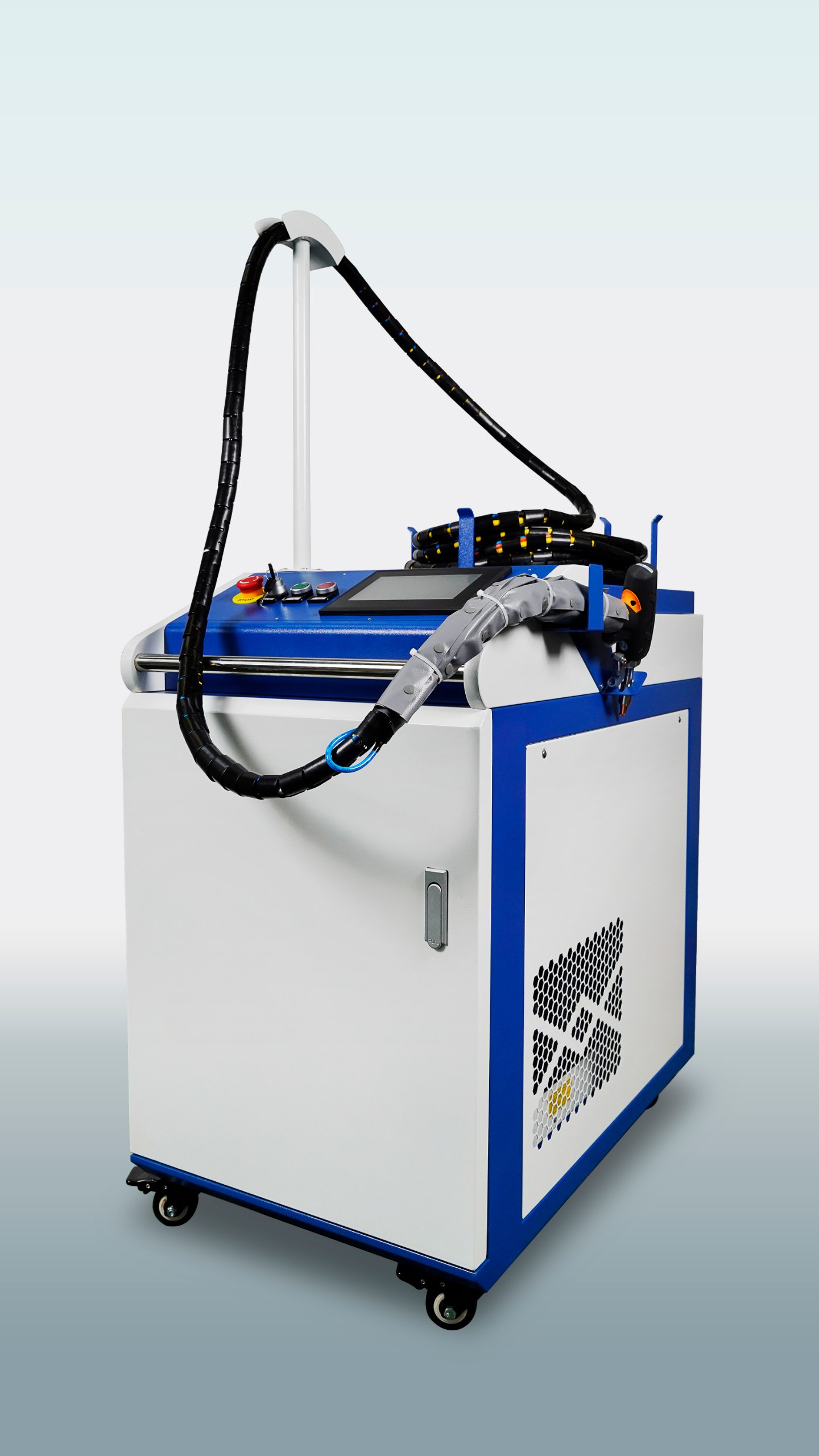 Лазерная сварка 4в1 GS-HW 1500-2000 W